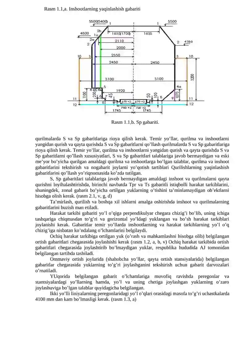 Temir yo`l transporti xodimlarining umumiy vazifalari 4