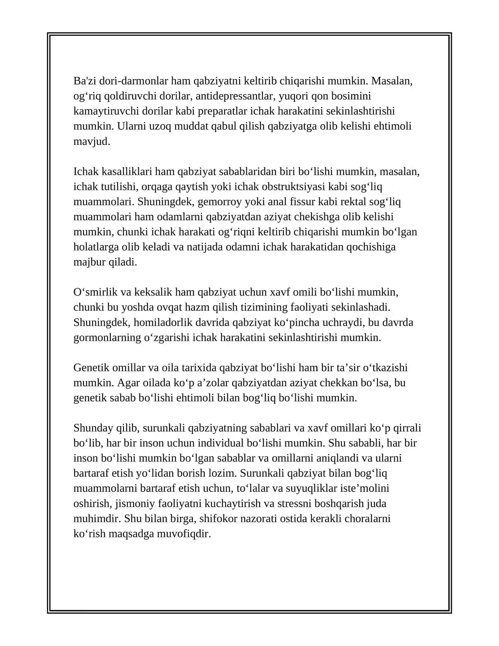 SURUNKALI QABZIYAT 4