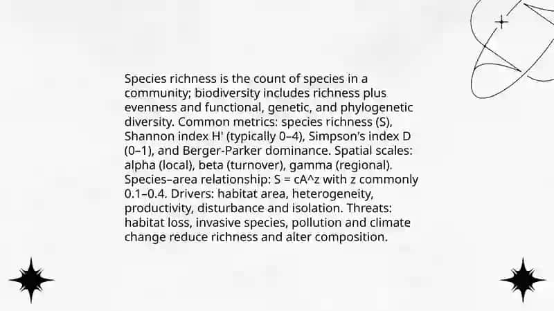 Ecology 4