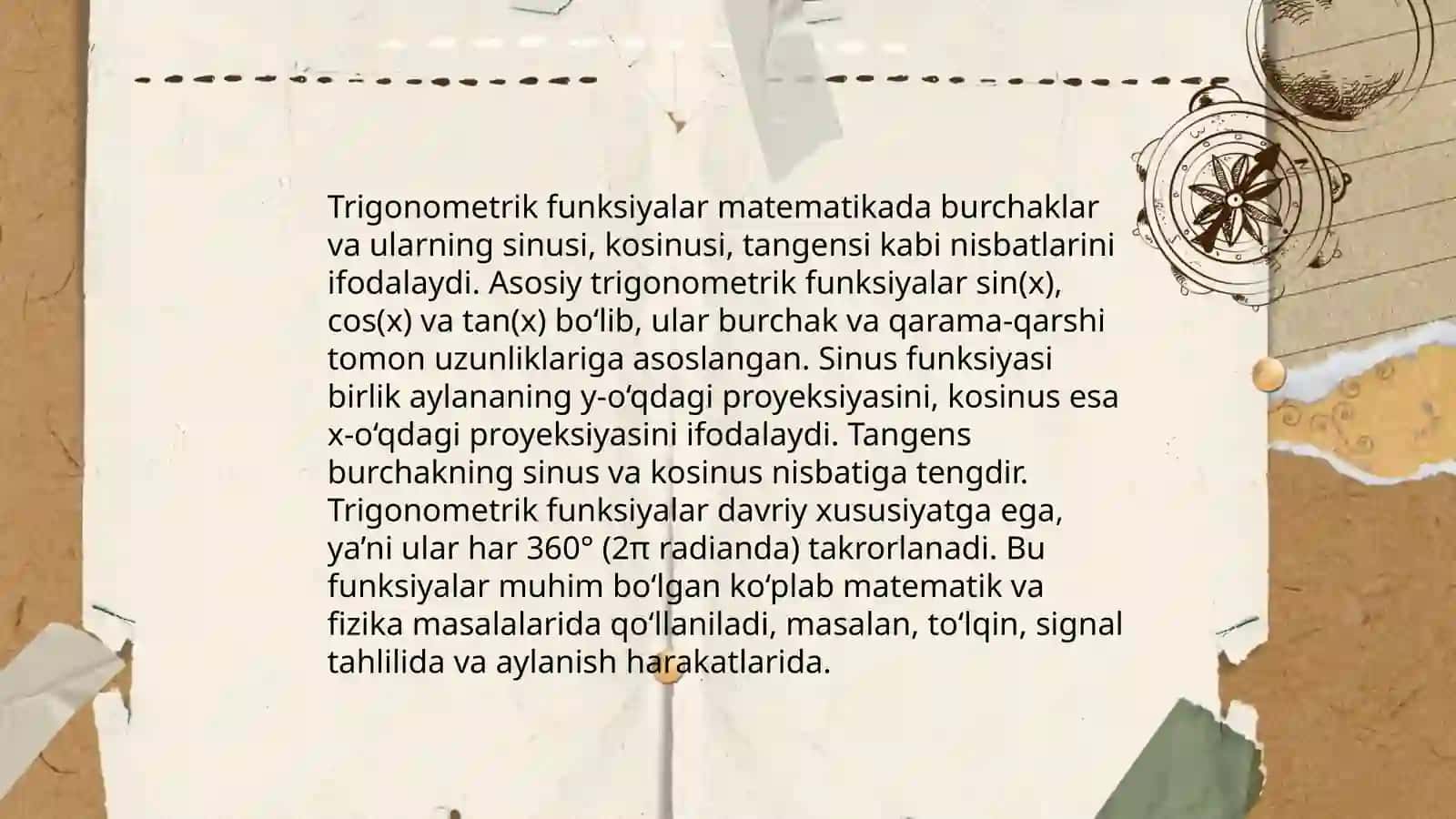 Arifmetik amallar 4