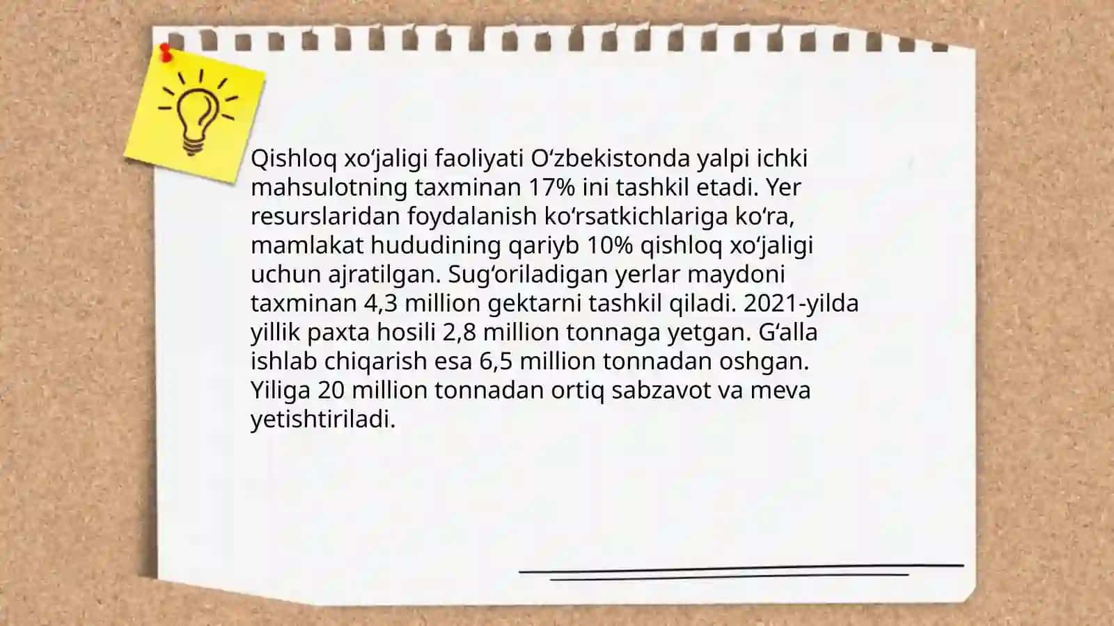Insonlarning tabiatga taʼsiri 4
