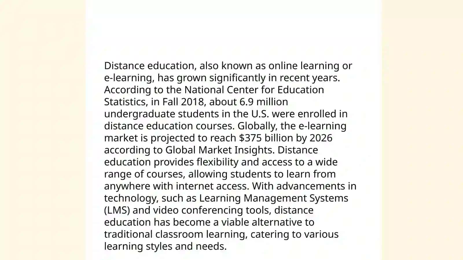 Education 4