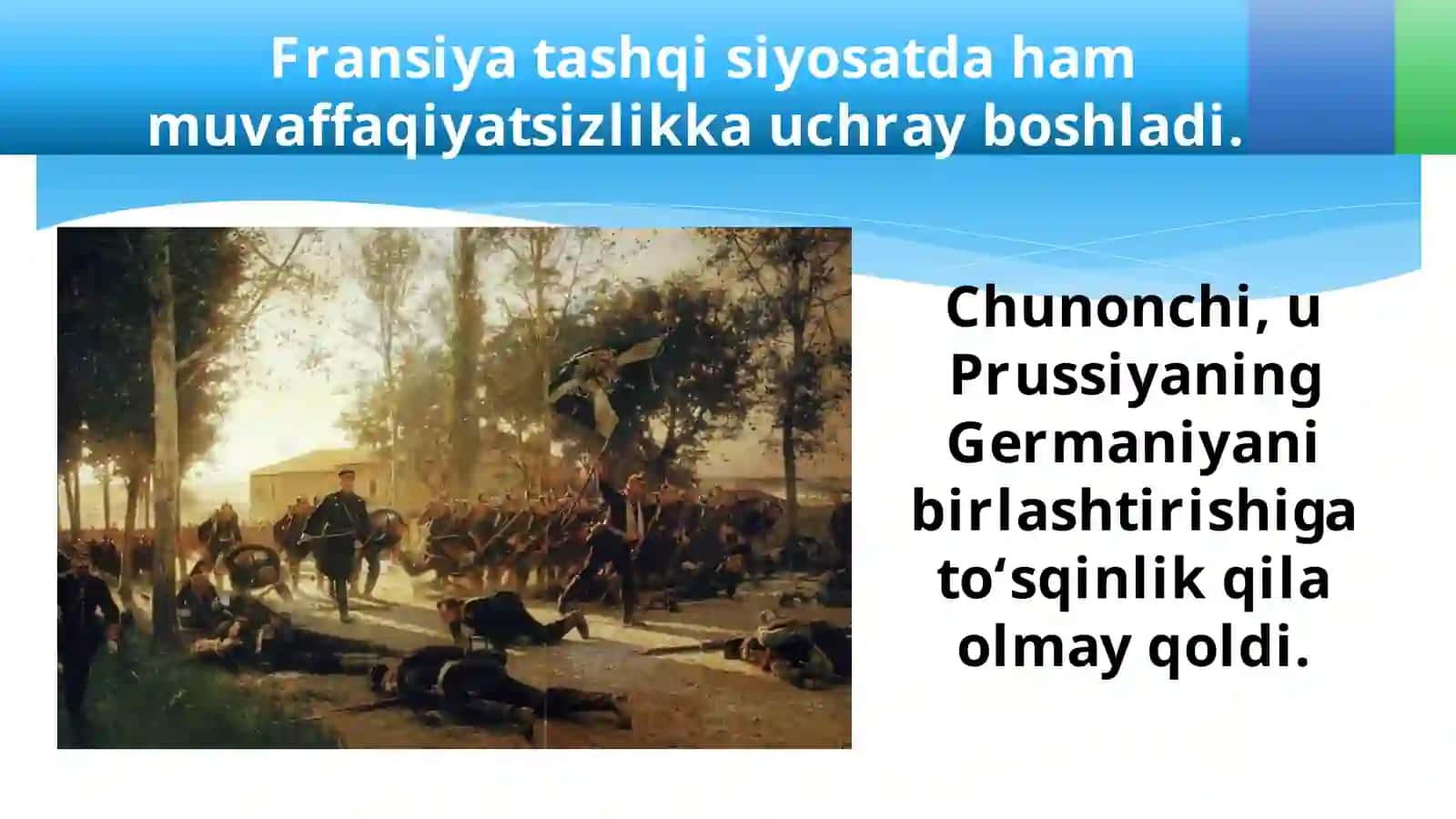 Fransiya-Prussiya urushi 4