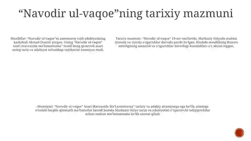 Navodir Ul-Vaqoe 4