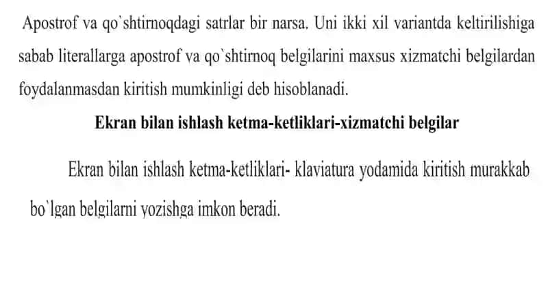 PYTHON dasturlash tilidas atrolovchi bilan ishlash 4