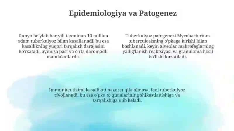 Sil kasalligi haqida 4