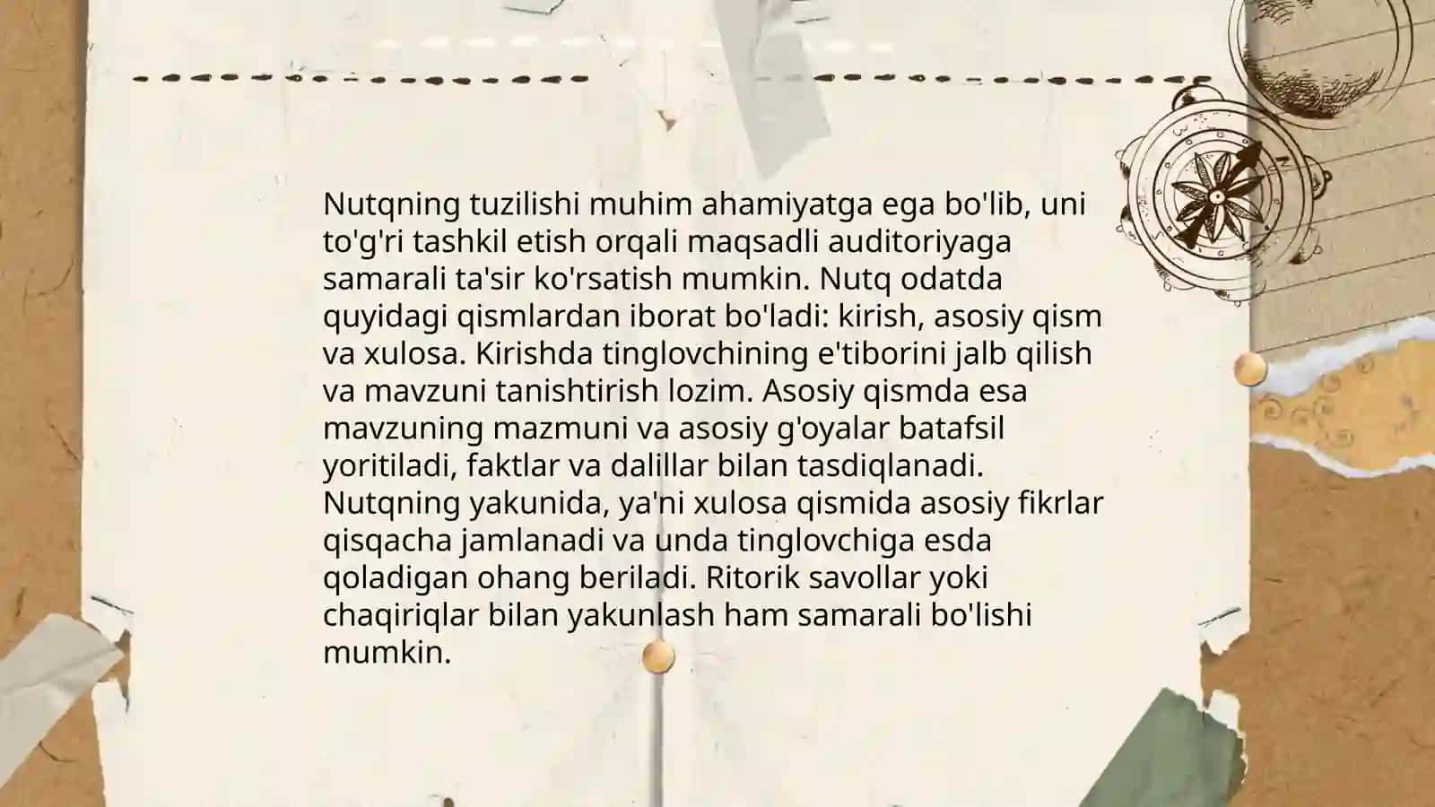 9-mavzu Til va nutq 4