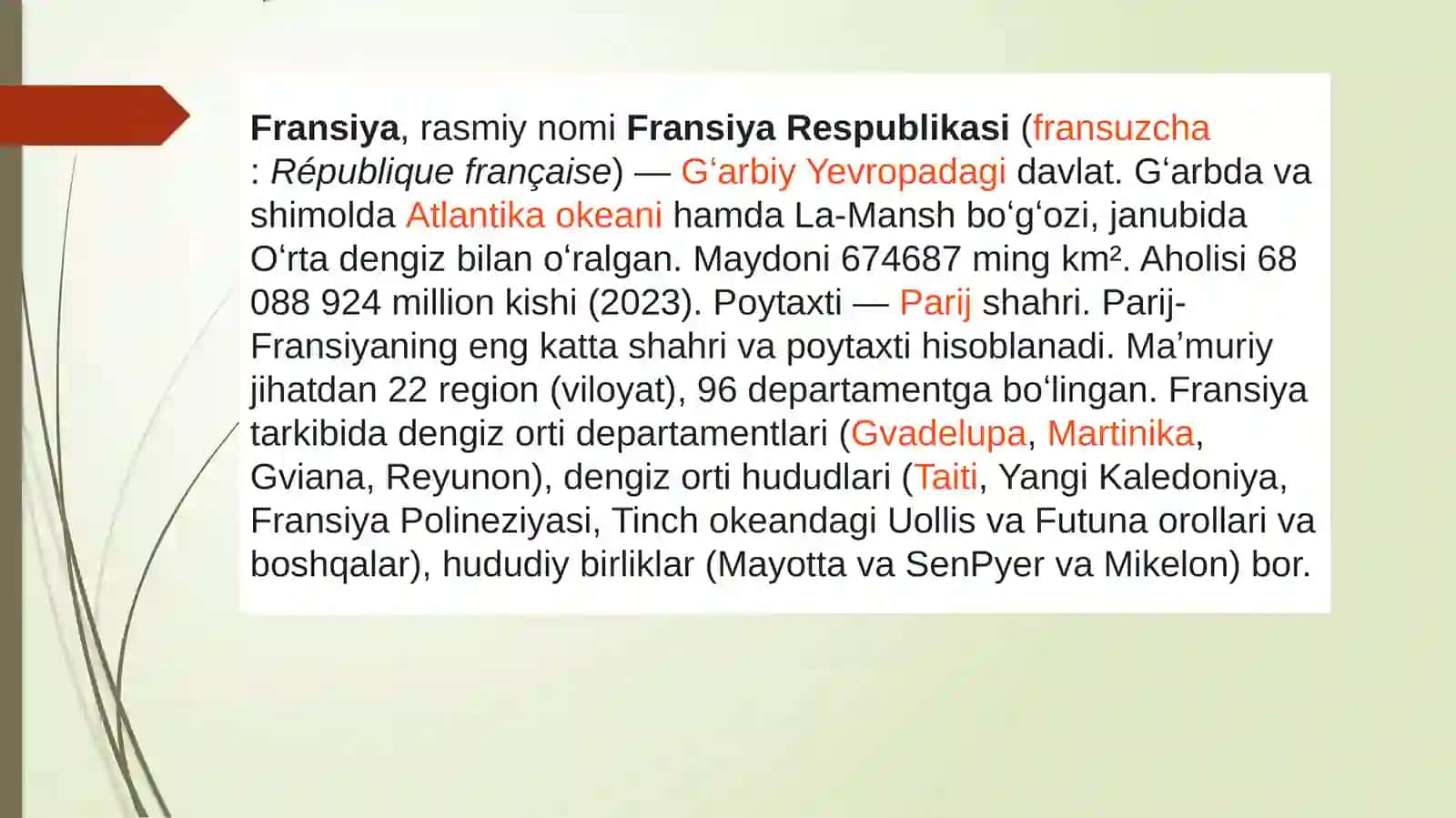 Fransiya 4