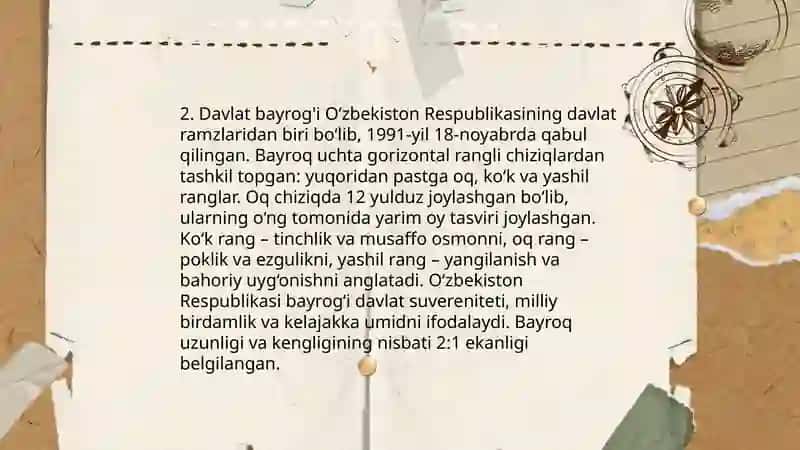 Davlat madhiyasi 4