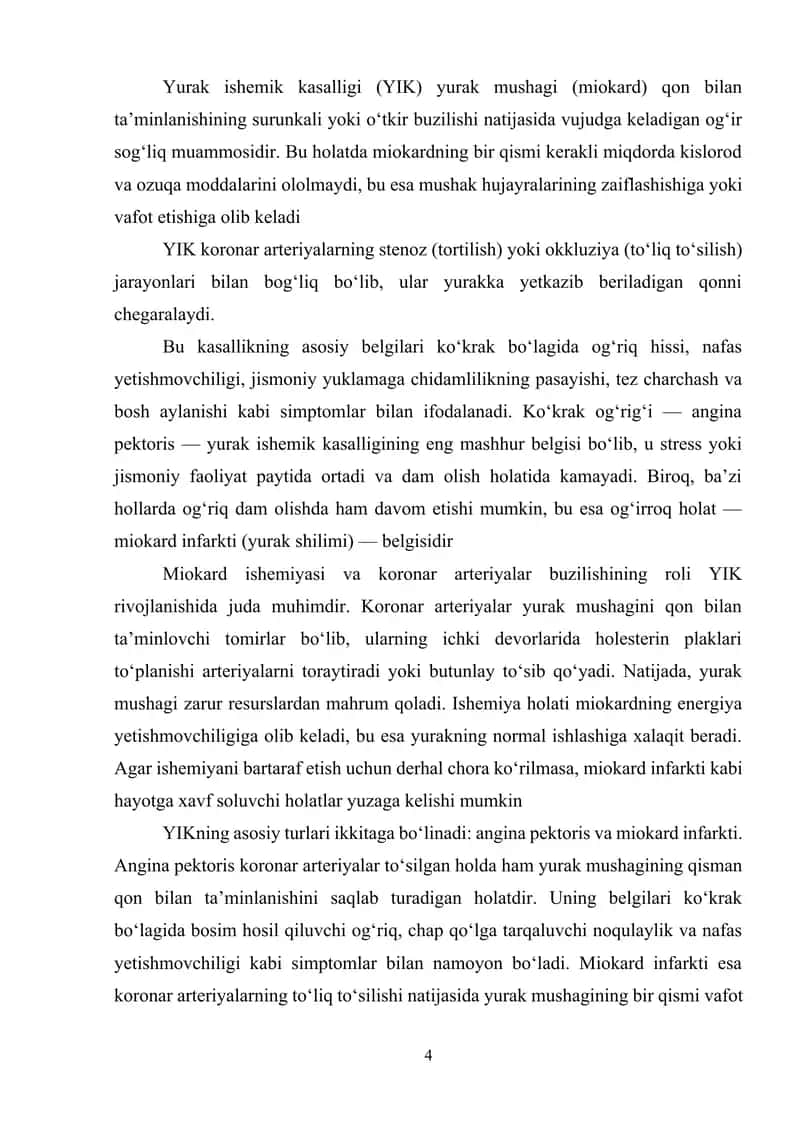 Yurak Ishemik Kasalliklari 4