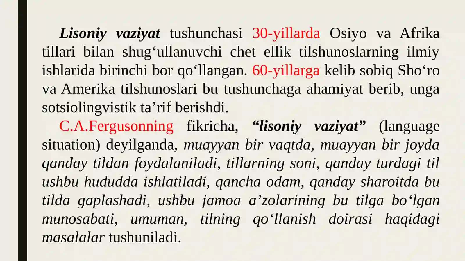 Lisoniy vaziyat va til siyosati 4