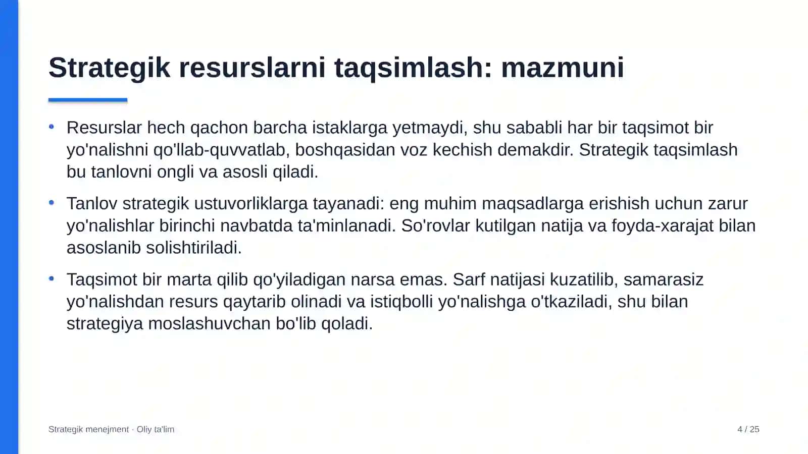 Strategik Menejment 4