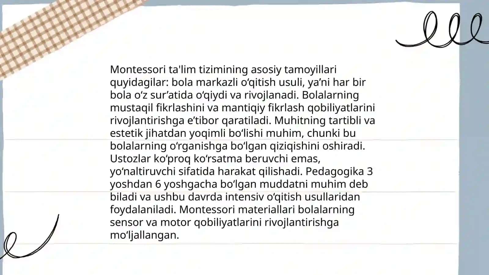 Mariya Montessori 4