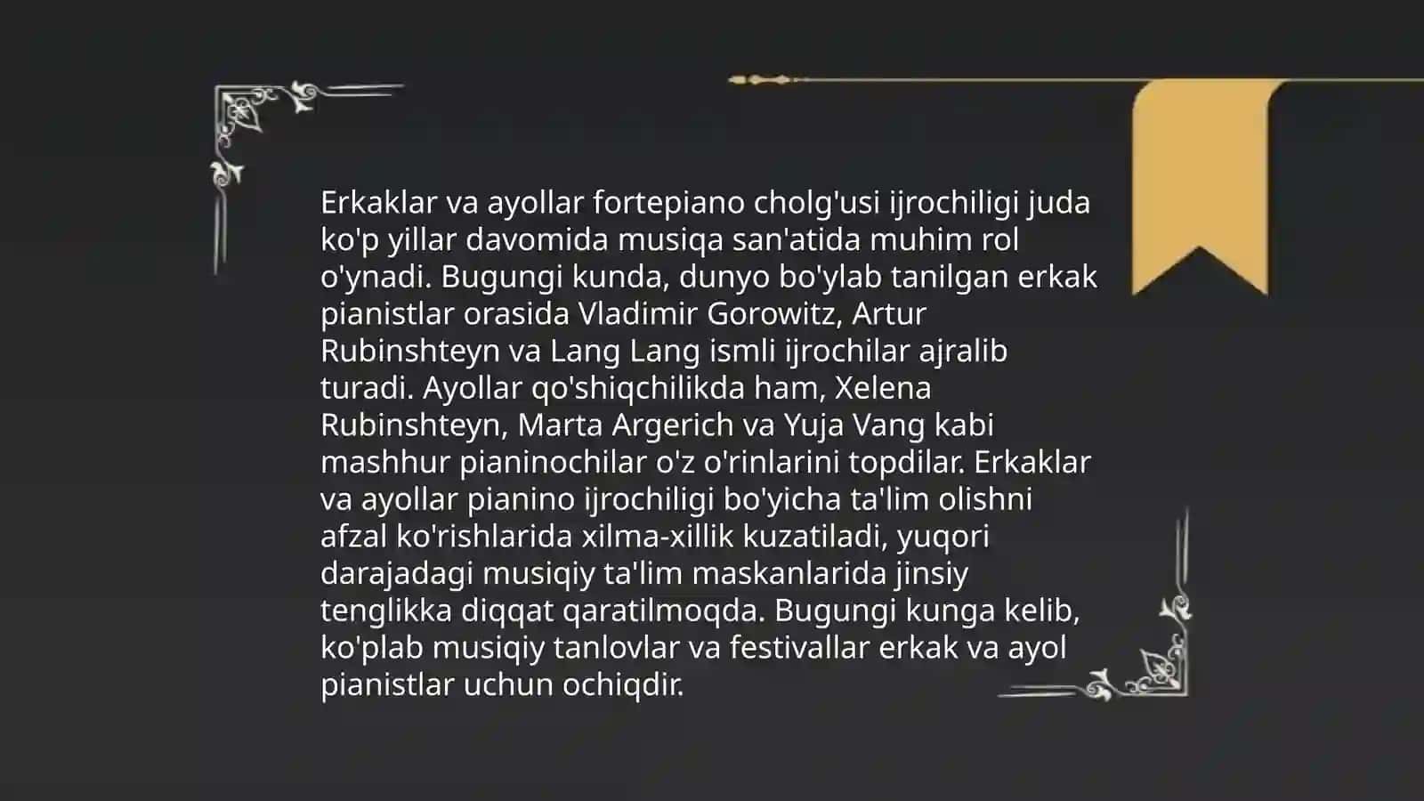 Fortepiano cholğusi tarixi 4