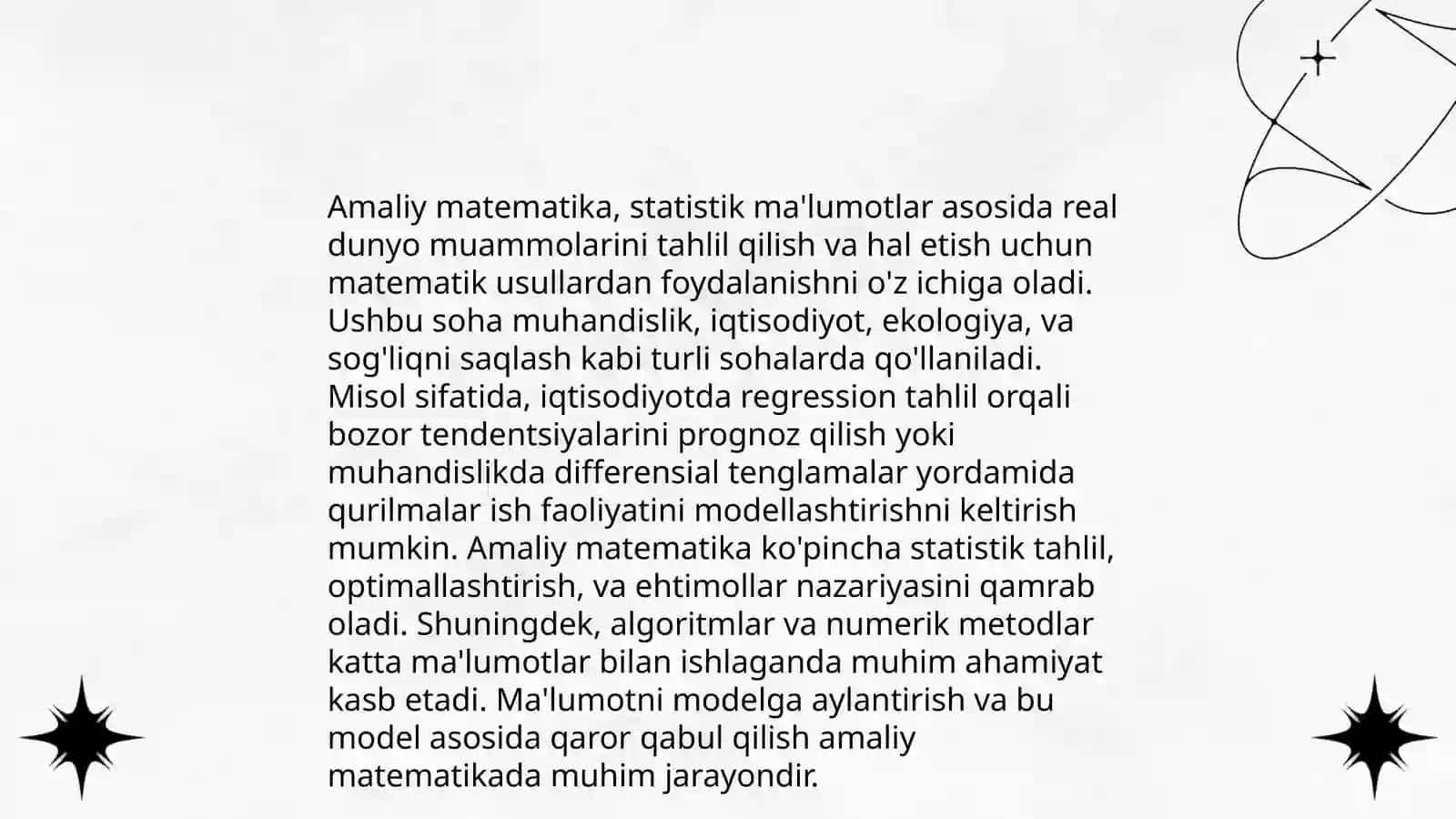 Matematika 4