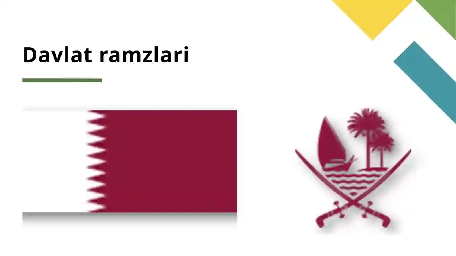 QATAR DAVLATI 4