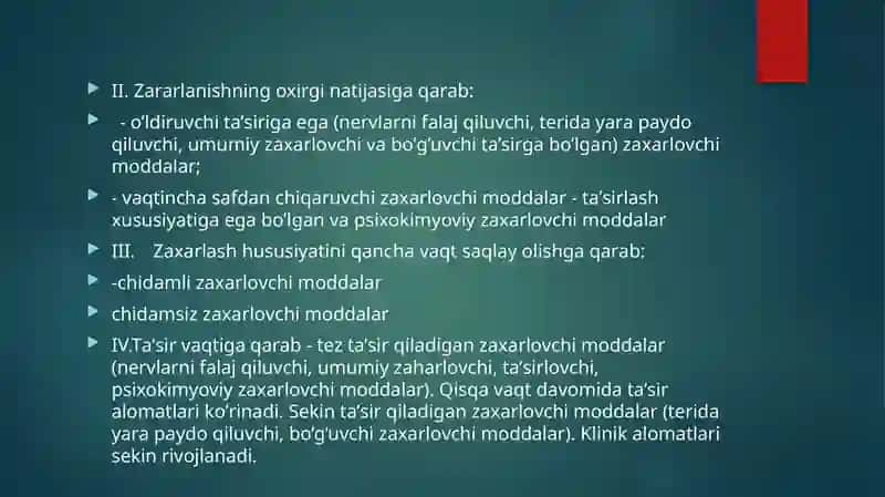 Kimyoviy qurol 4