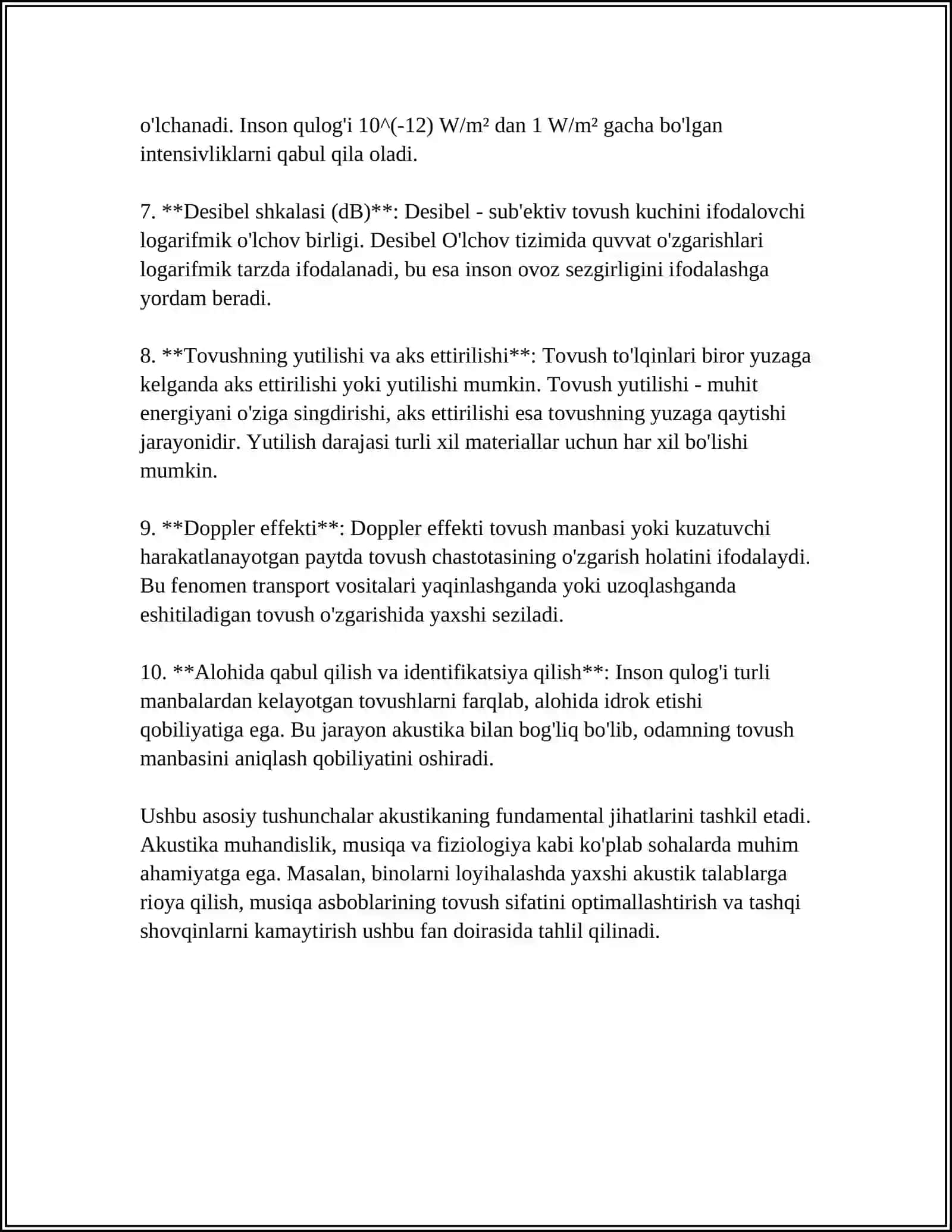 AKUSTIKA 4