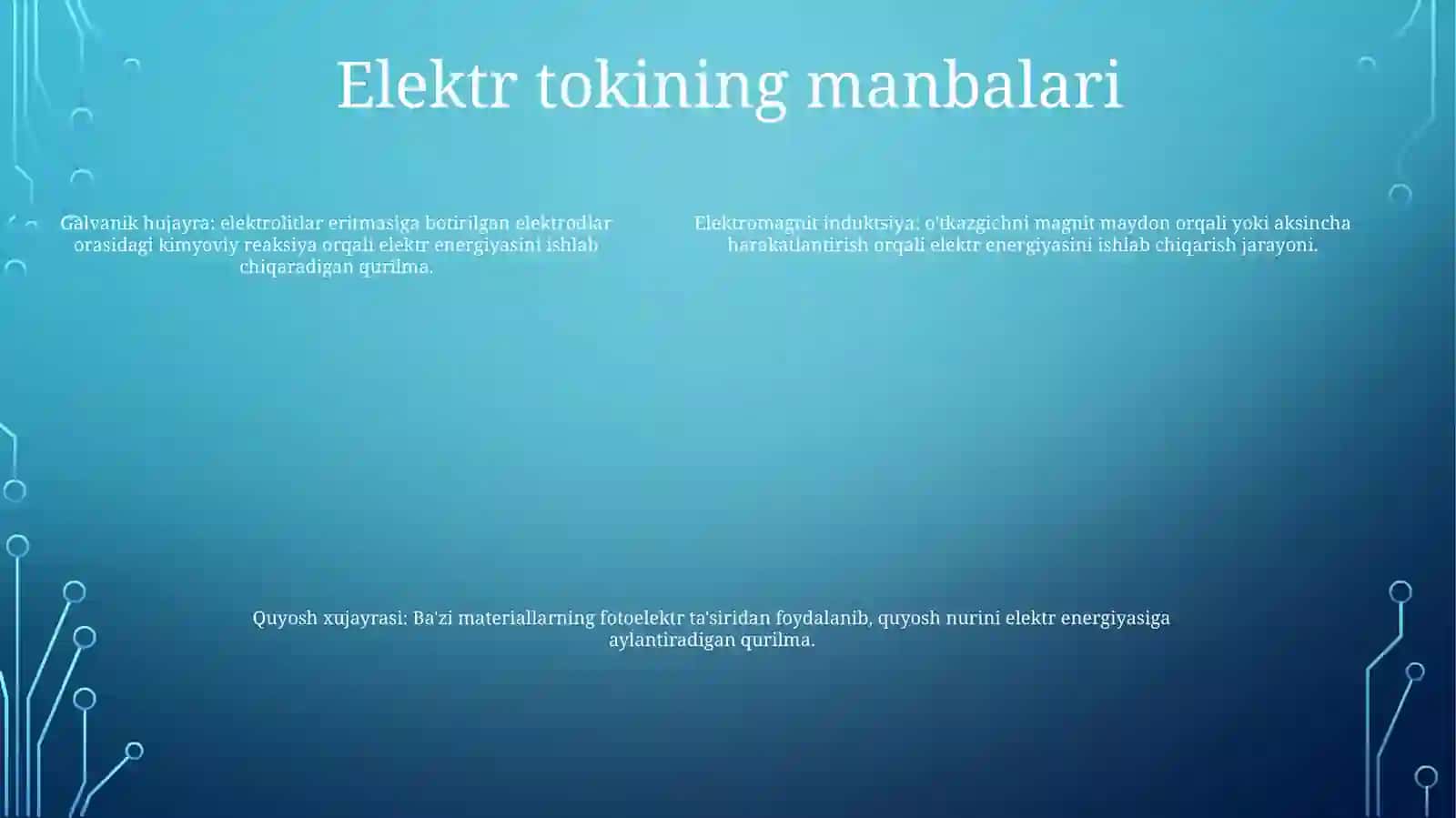 Elektr Toki 4