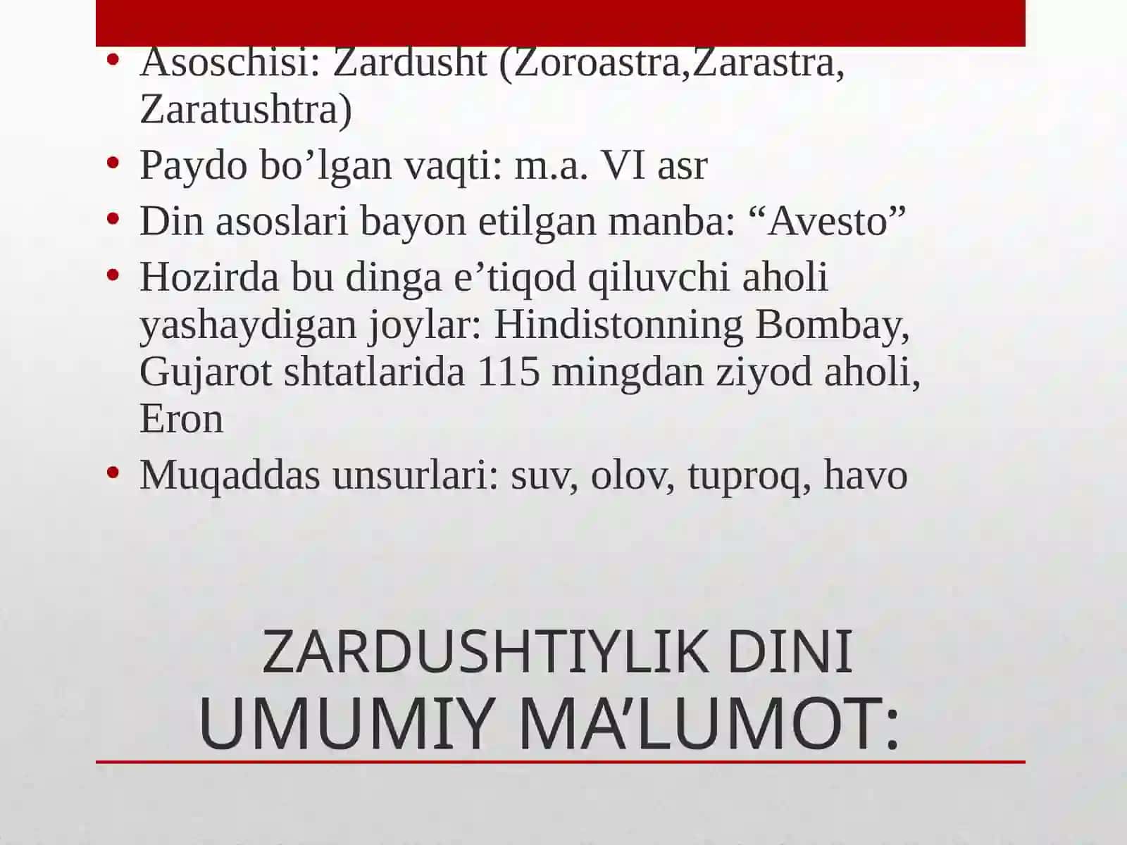 Avesto 4