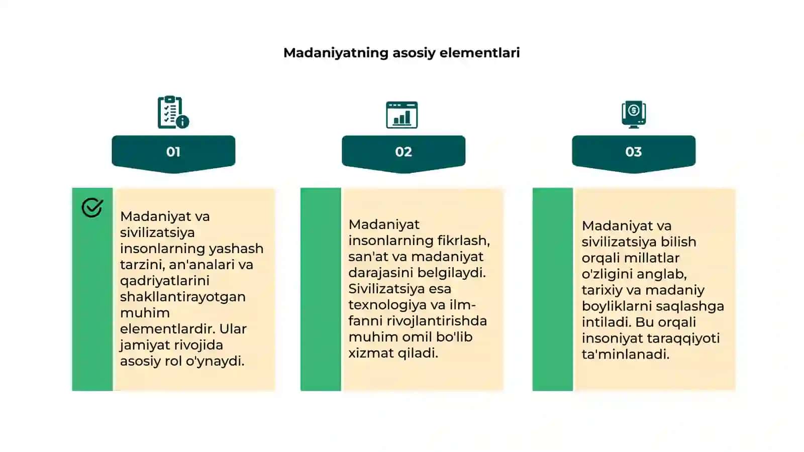 Madaniyat va sivilizatsiya 4