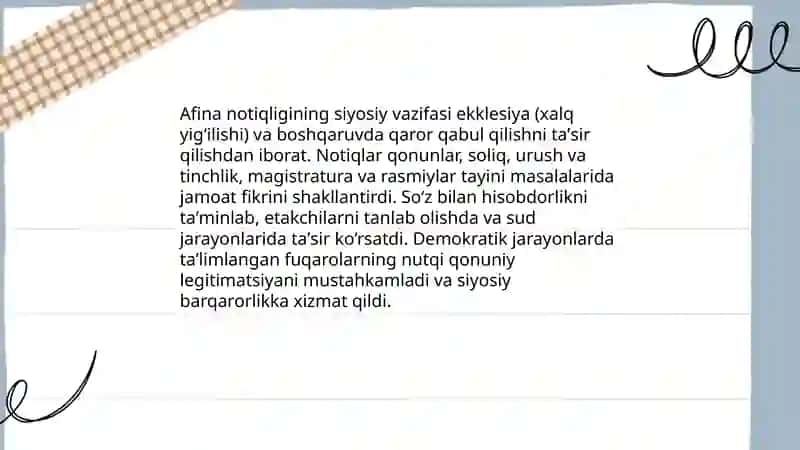 Afinada notiqlik sanʼati 4