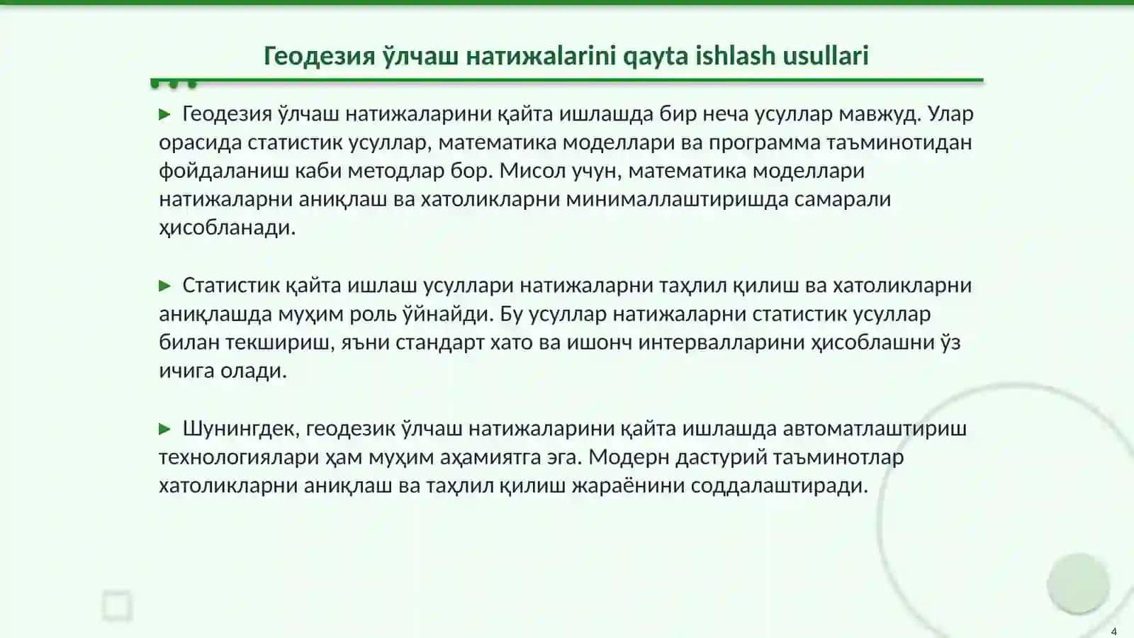 Praliev Qanat 4