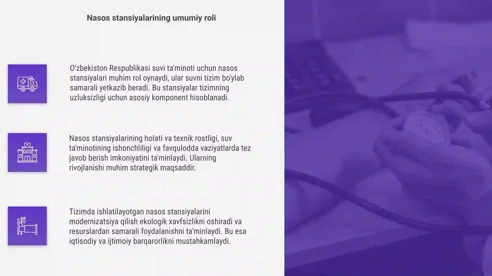 Nasos stansiyalari haqida 4