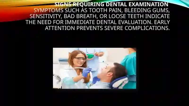 Dental Examination 4