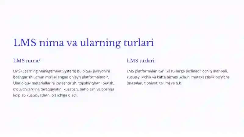 Onlayn LMS Platformalari 4