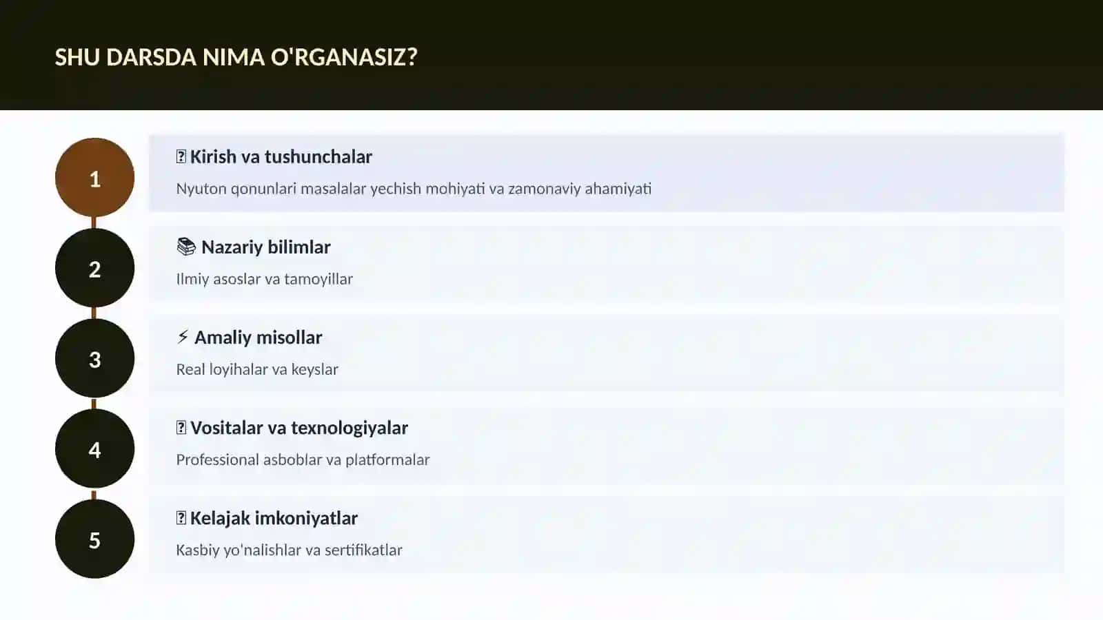 FIZIKA — UY VAZIFALARI 4