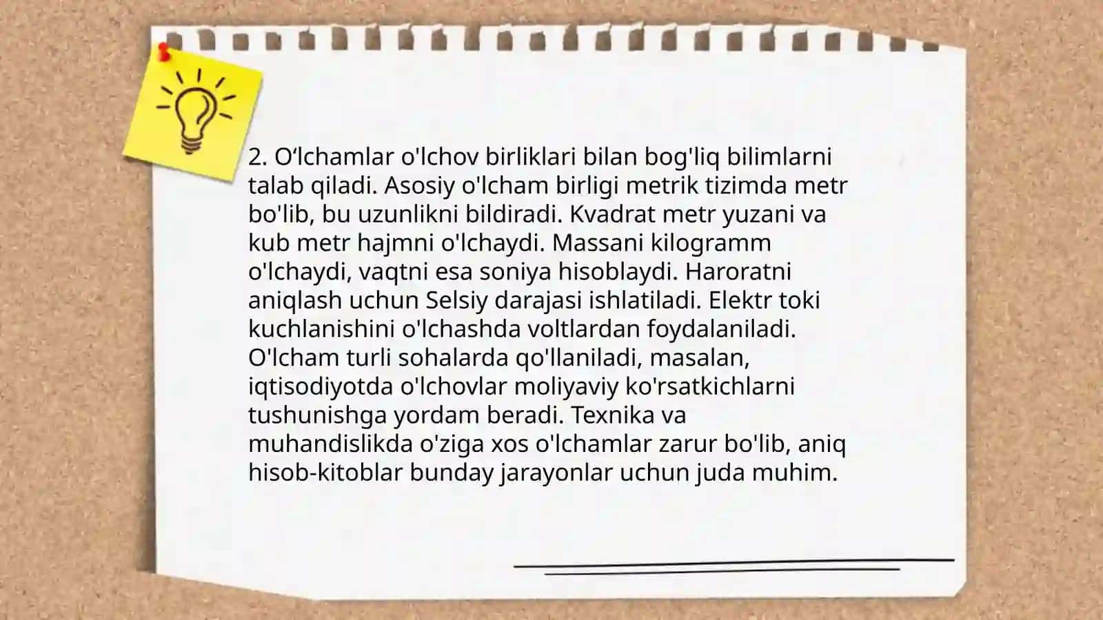 Ranglar (yoki ranglar spektri) 4