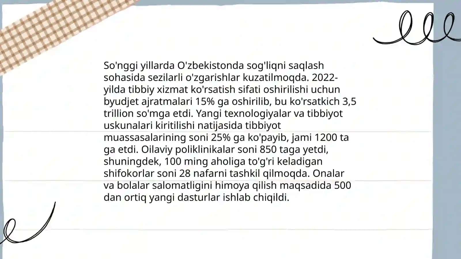 Ta'lim tizimidagi islohotlar 4