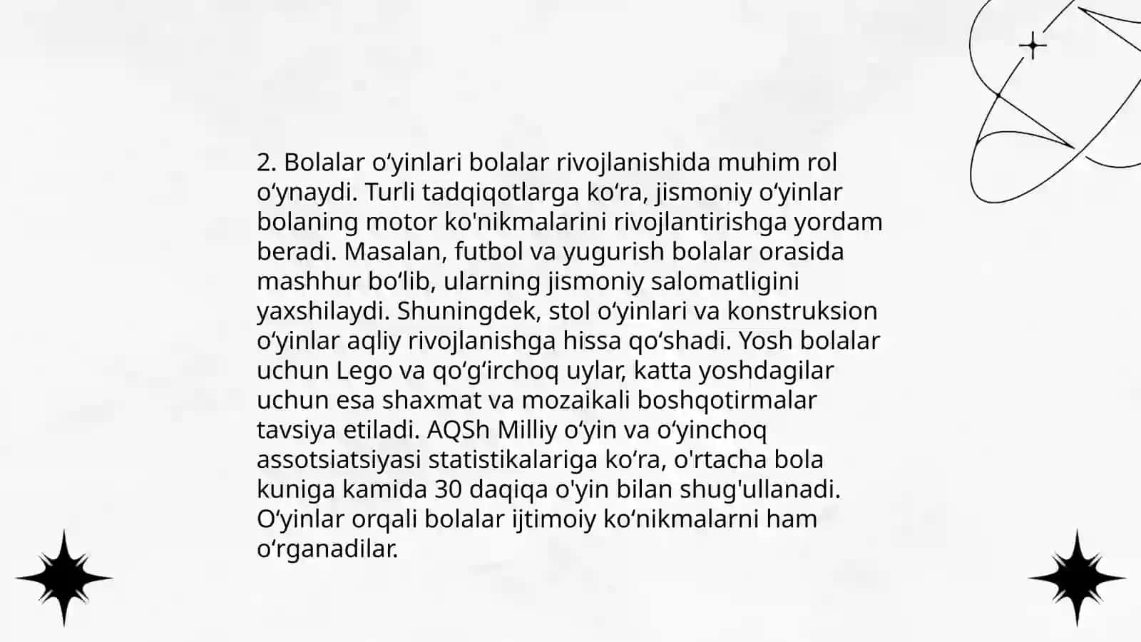 Bolalar qoʻshiqlari 4
