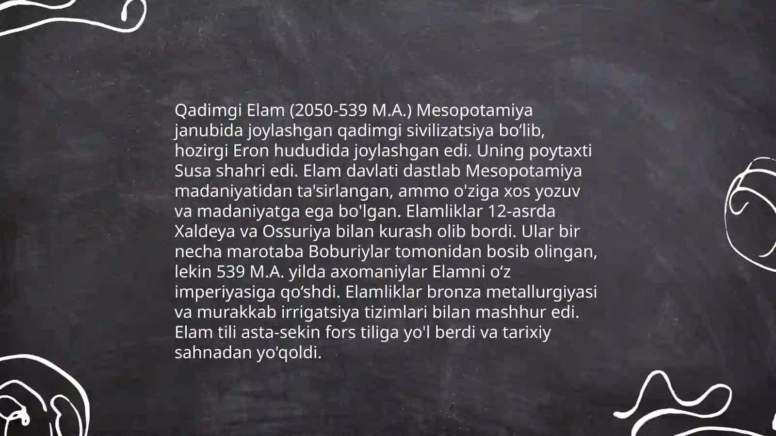 Elam davlati 4