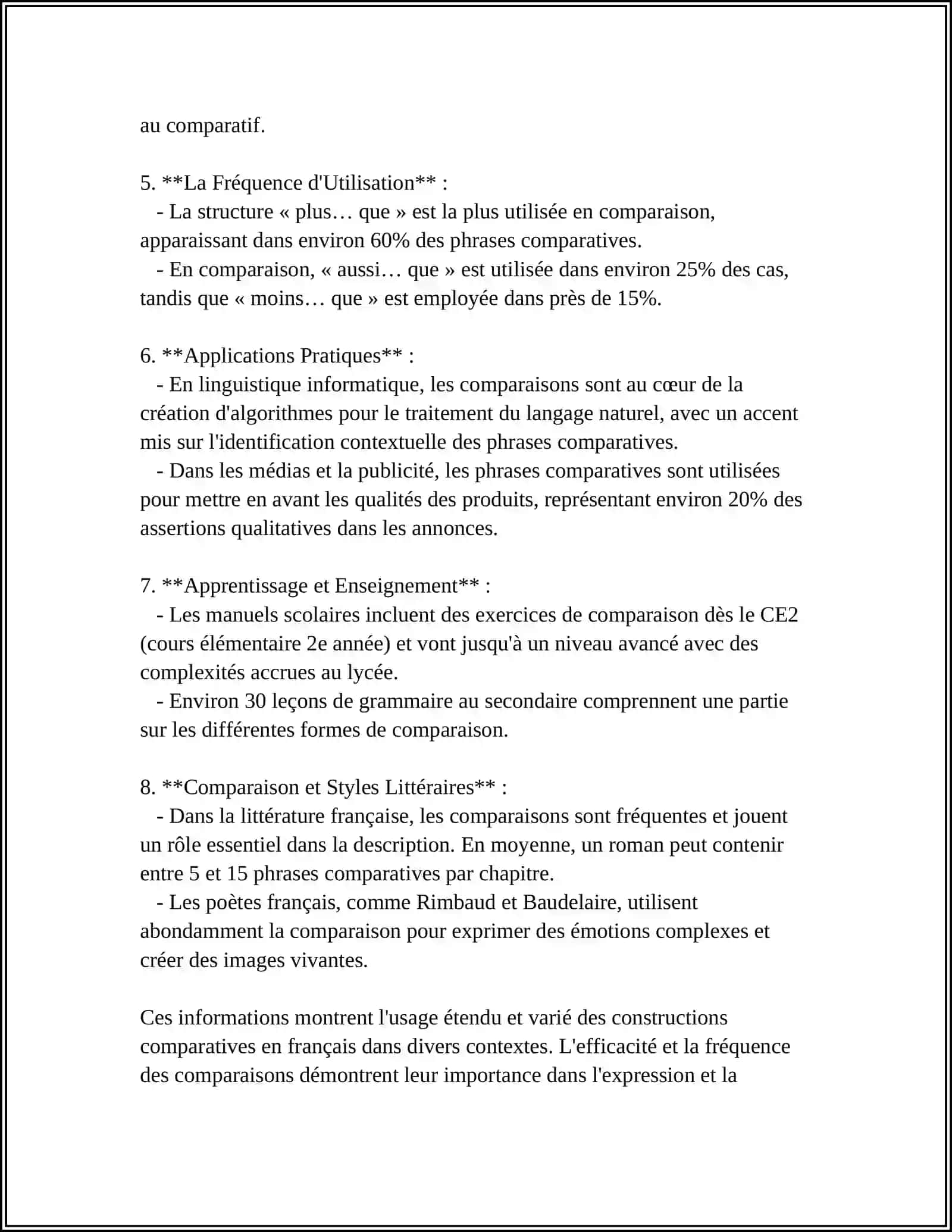LES CONNECTEURS LOGIQUES 4