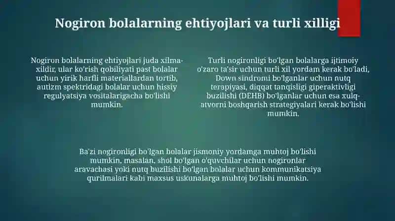 Inklyuziv ta'lim 4