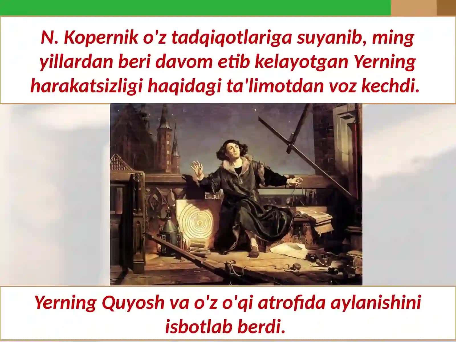 Ilm-fan  taraqqiyoti 4