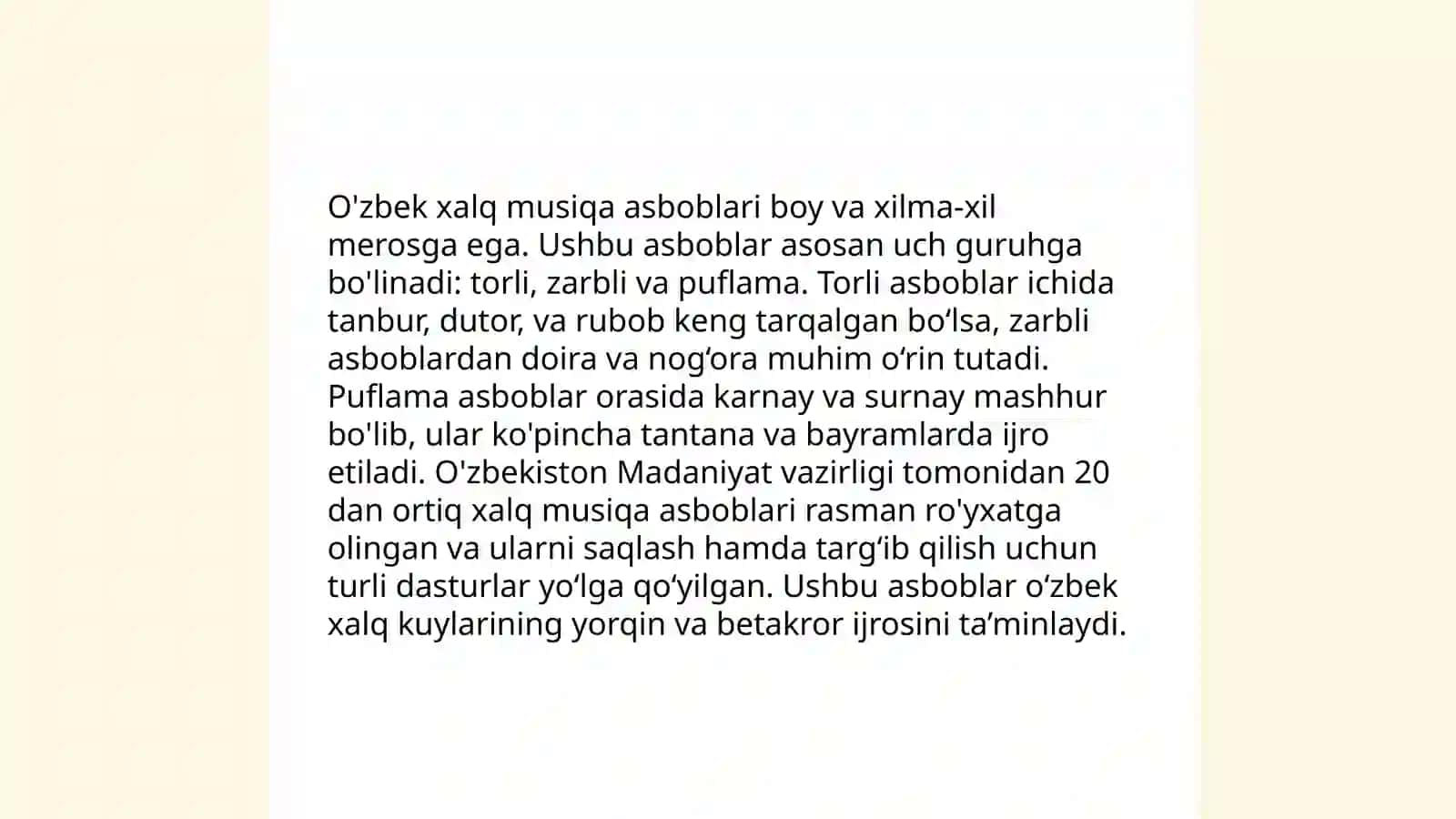 Culture and Tradition 4