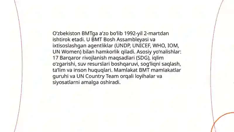 O'zbekiston va jahon hamjamiyati 4