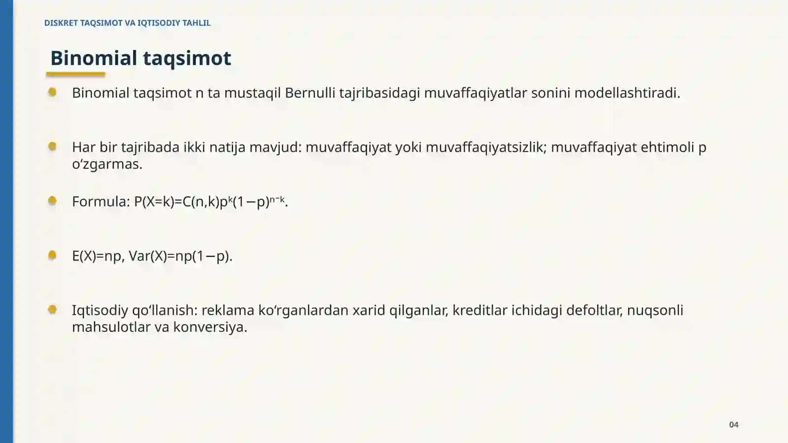 diskret 4