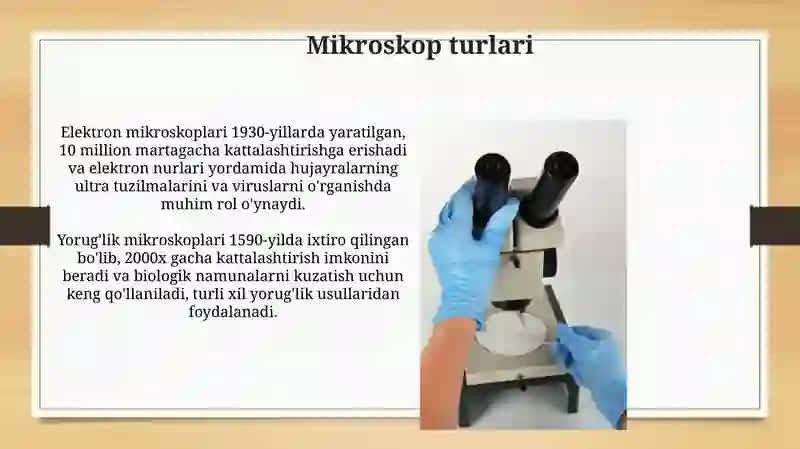 Mikroskop 4