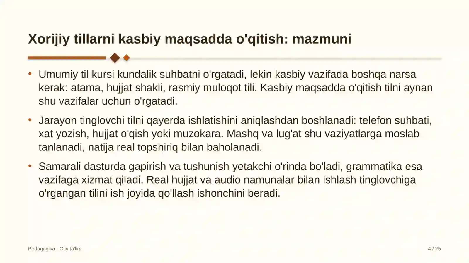 Kraudfanding platformalarida xorijiy tillarni kasbiy maqsadlarda o'qitish 4