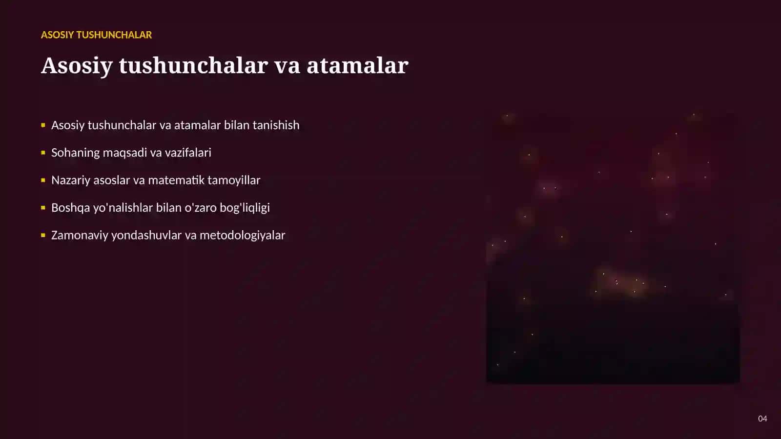 SUN'IY INTELLEKT • AI TIBBIYOTDA 4