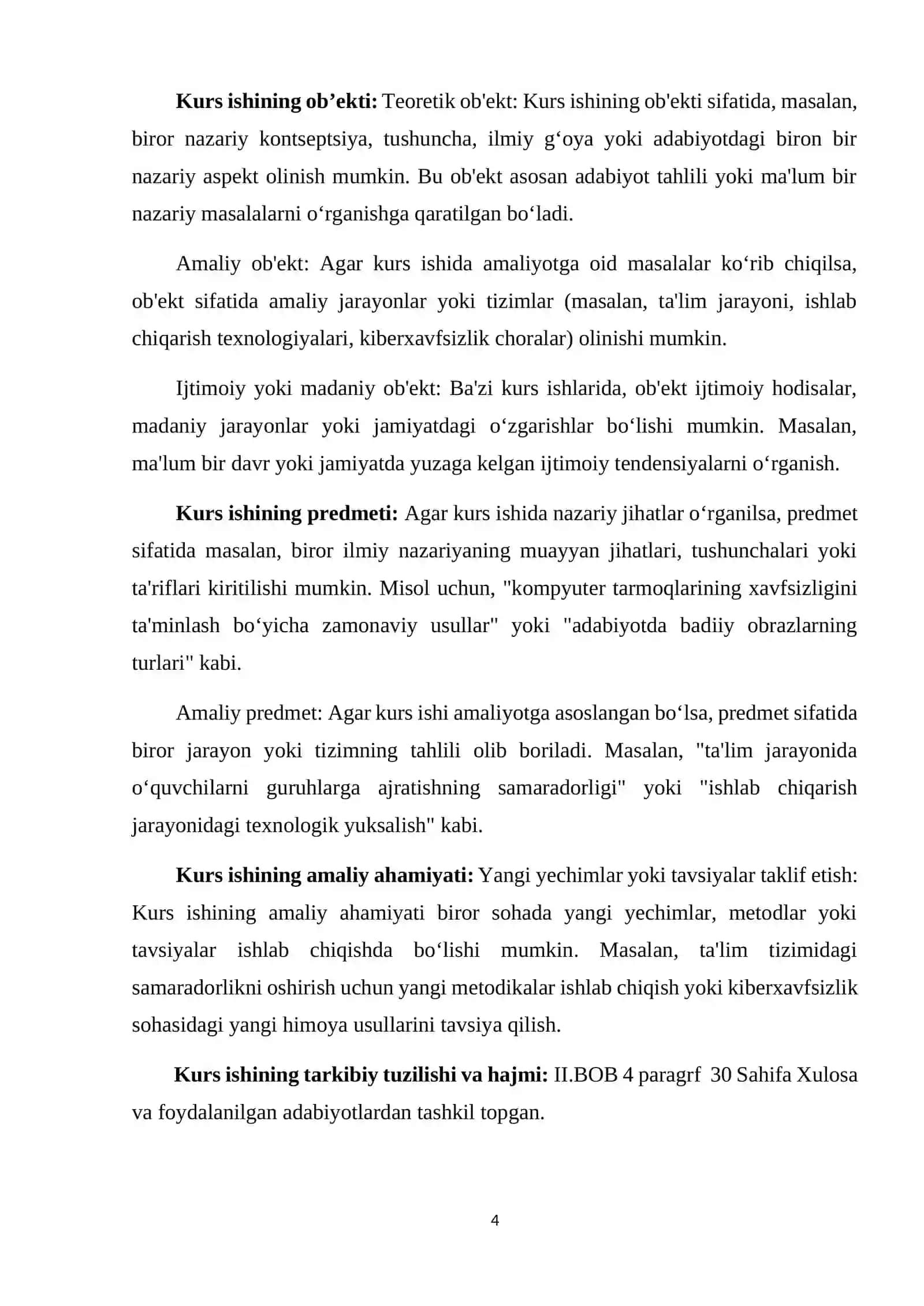BADIIY OBRAZ TASNIFI 4