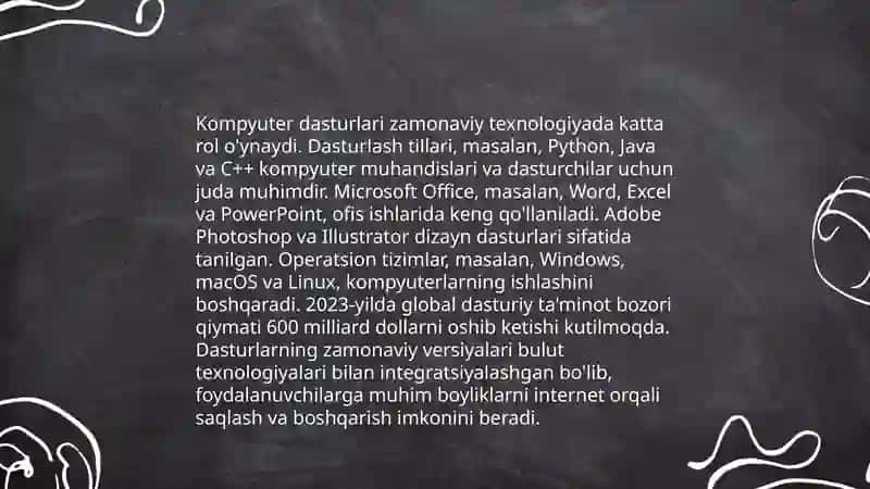 Kompyuter apparati 4