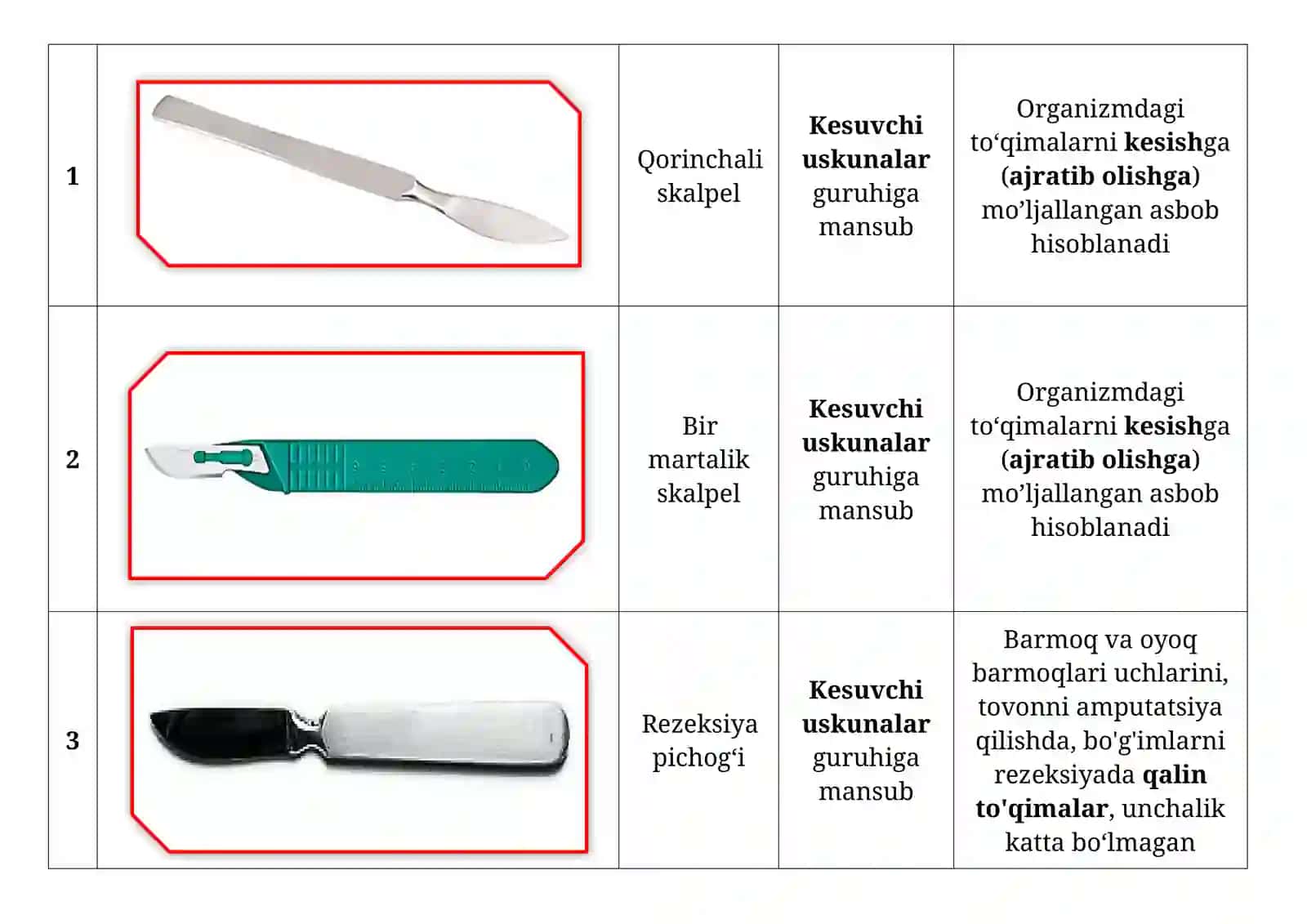 KLINIK ANATOMIYA FANIDAN 4
