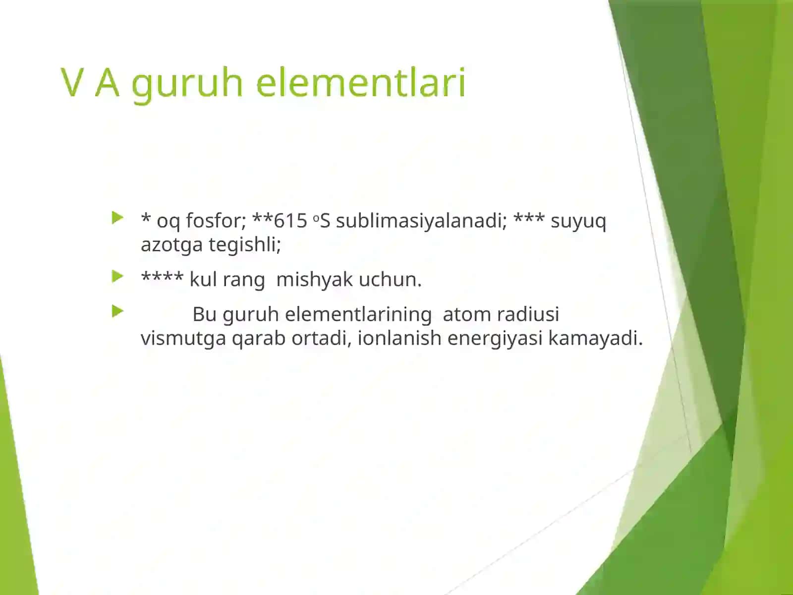 5-guruh P oila elementlari 4