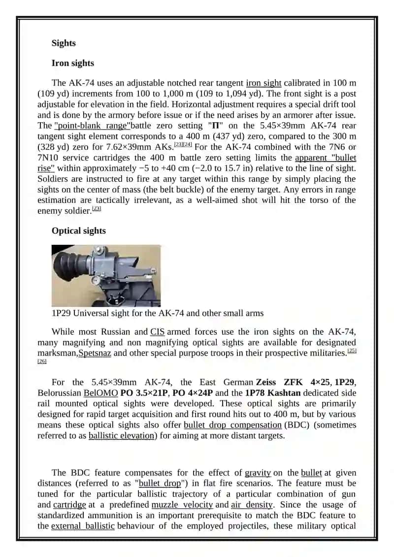 AK-74 4