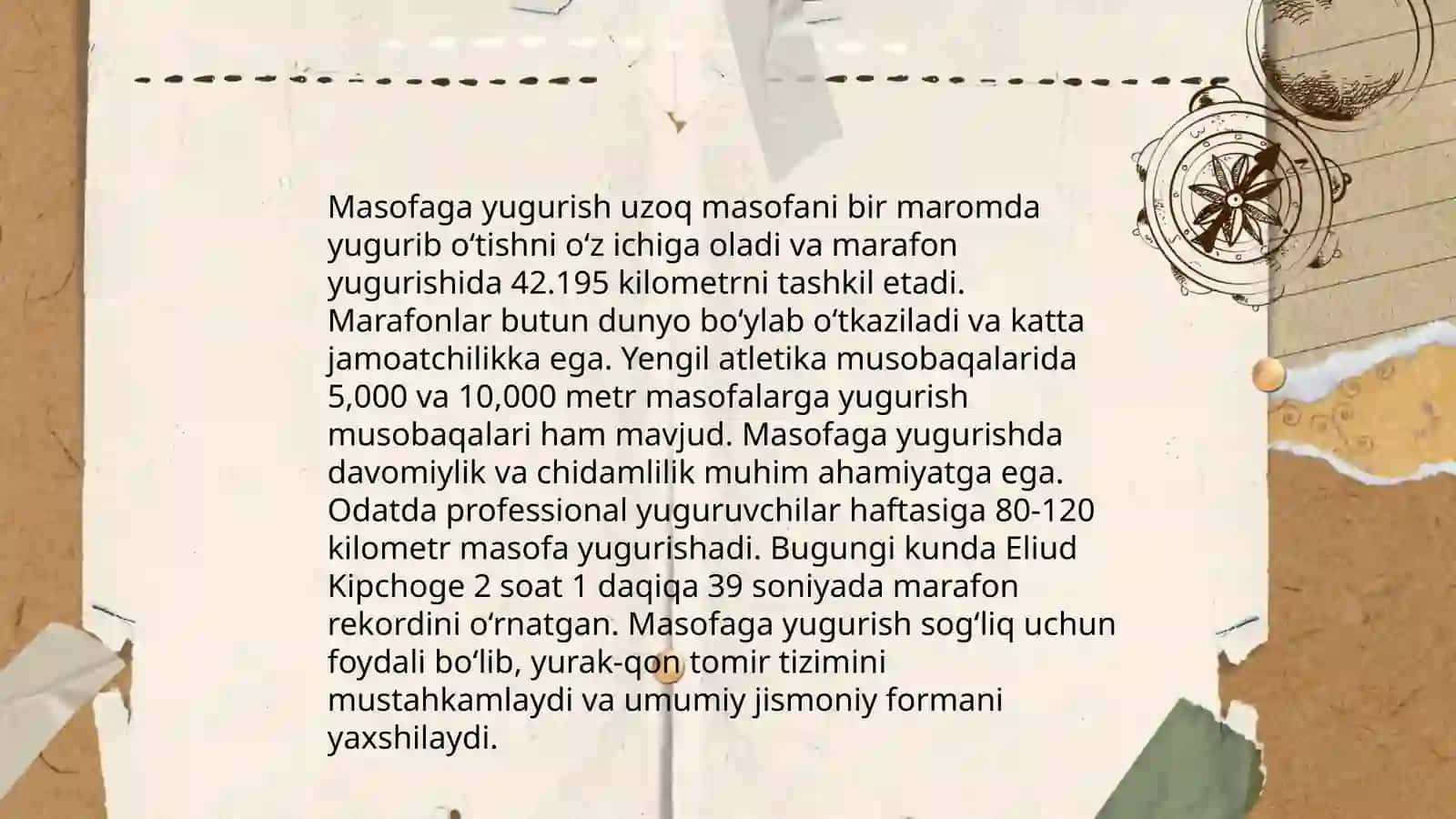 Yugurish musobaqalari 4